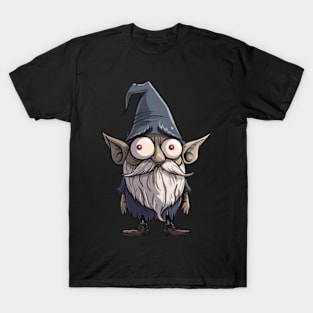 A cute weird gnome T-Shirt